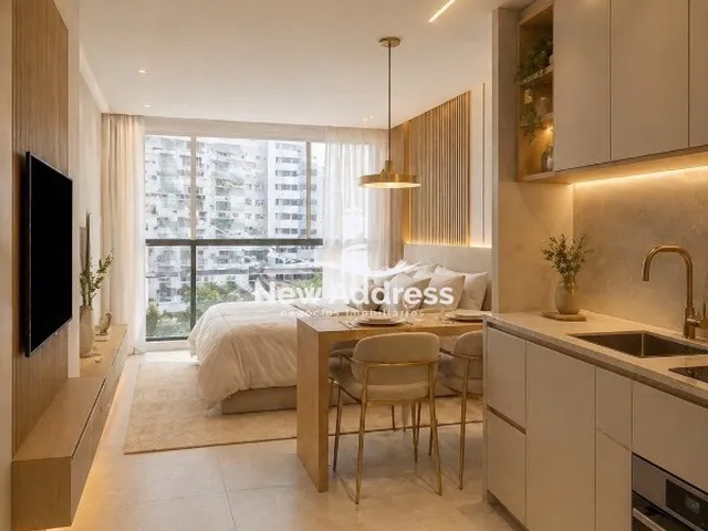 Imagem: Busca rentabilidade Esse Studio em construção
