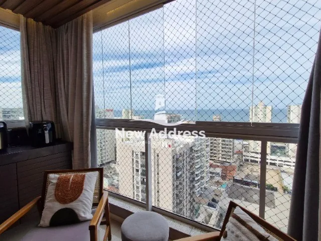 Imagem 15: Vista para o Mar e Sol da Manhã em Itaparica, 3 Quartos, 2 Vagas e Lazer Completo