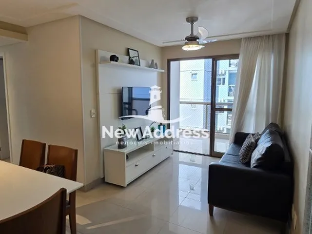 Imagem: Apartamento 2 quartos com sol da manhã