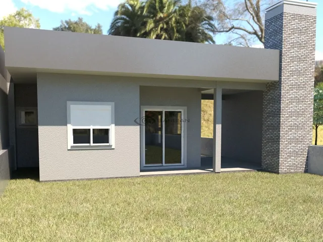 Imagem 2: Imobiliária Santa Cruz do Sul. Alvenaria em Linha Santa em construção com 03 dor
