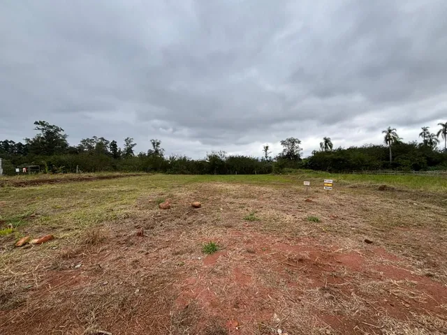 Imagem: Imobiliária Santa Cruz do Sul. Terreno