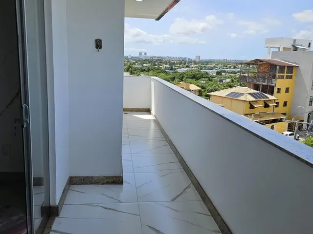 Imagem 3: Apartamento 2 dormitórios à venda Piatã Salvador/BA