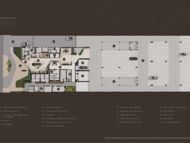 Imagem 15: Apartamento para Venda em Belém, Umarizal, 4 dormitórios, 4 suítes, 5 banheiros, 3