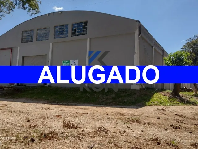 Imagem: Galpão para Locação, 2.500 m² - Pinheirinho