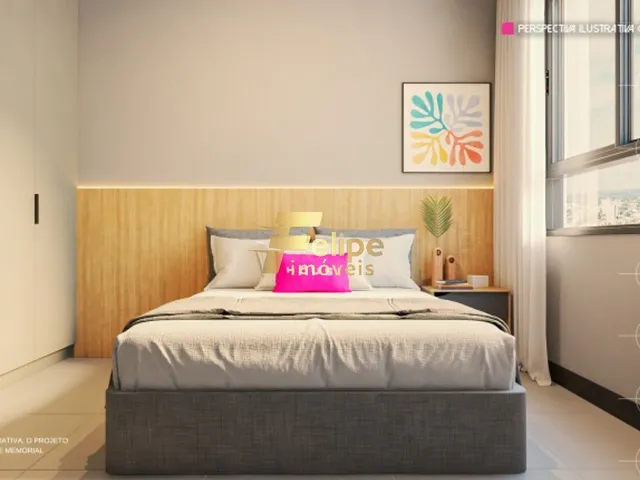 Imagem 12: OPORTUNIDADE! STUDIO COM 39,81 M2, LAZER COMPLETO, À VENDA EM BENTO FERREIRA