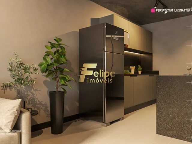Imagem 5: OPORTUNIDADE! STUDIO COM 39,81 M2, LAZER COMPLETO, À VENDA EM BENTO FERREIRA