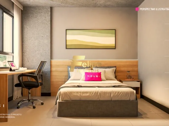 Imagem 14: OPORTUNIDADE! STUDIO COM 39,81 M2, LAZER COMPLETO, À VENDA EM BENTO FERREIRA