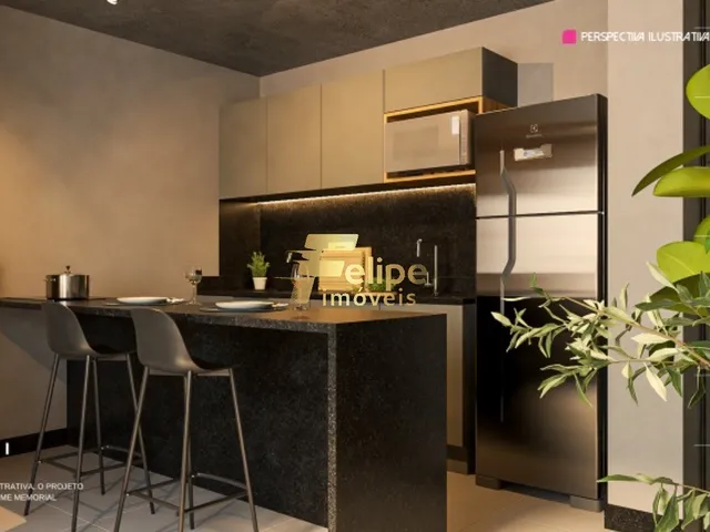 Imagem 16: OPORTUNIDADE! STUDIO COM 39,81 M2, LAZER COMPLETO, À VENDA EM BENTO FERREIRA