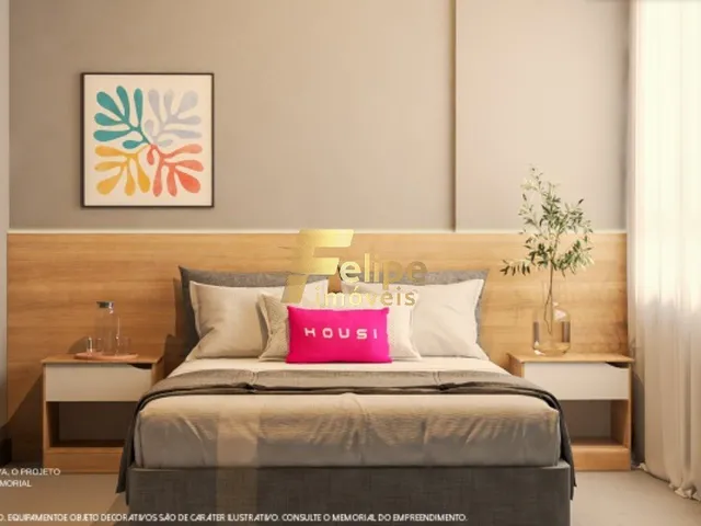 Imagem 4: OPORTUNIDADE! STUDIO COM 39,81 M2, LAZER COMPLETO, À VENDA EM BENTO FERREIRA