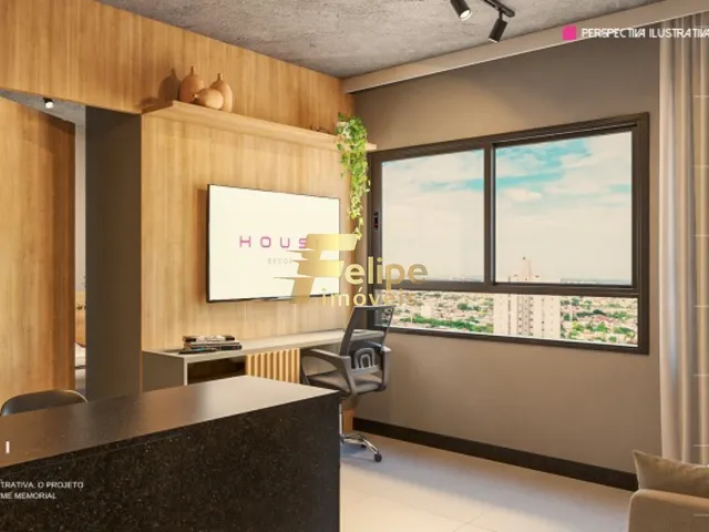 Imagem 13: OPORTUNIDADE! STUDIO COM 39,81 M2, LAZER COMPLETO, À VENDA EM BENTO FERREIRA
