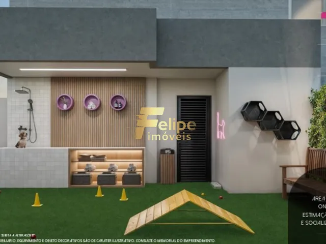 Imagem 9: OPORTUNIDADE! STUDIO COM 39,81 M2, LAZER COMPLETO, À VENDA EM BENTO FERREIRA