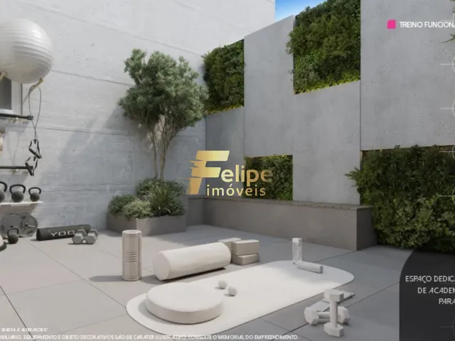 Imagem 11: OPORTUNIDADE! STUDIO COM 39,81 M2, LAZER COMPLETO, À VENDA EM BENTO FERREIRA