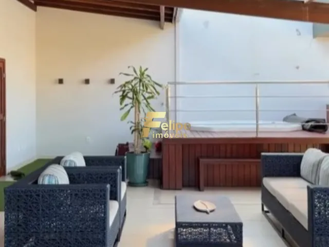 Imagem 12: LINDÍSSIMA COBERTURA LINEAR COM 03 QUARTOS, SENDO 02 SUÍTES, COM JACUZZI PRIVATIVA, À