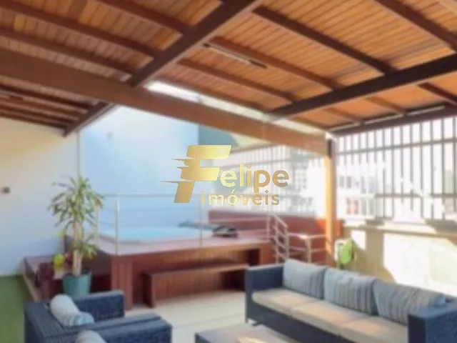 Imagem 11: LINDÍSSIMA COBERTURA LINEAR COM 03 QUARTOS, SENDO 02 SUÍTES, COM JACUZZI PRIVATIVA, À