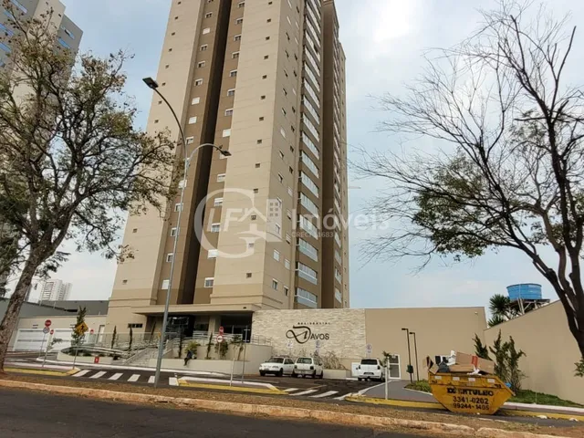 Imagem: O apartamento possui 4 Dormitórios, 2 Suítes, 5 Banheiros