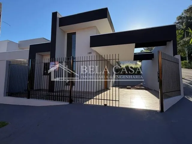 Imagem: Casa com 2 Quartos, Jardim Monte Rei - Mandaguaçu