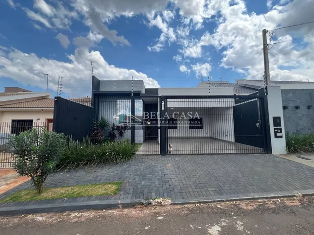 Imagem: Casa com 3 Quartos, Jardim São Marcos
