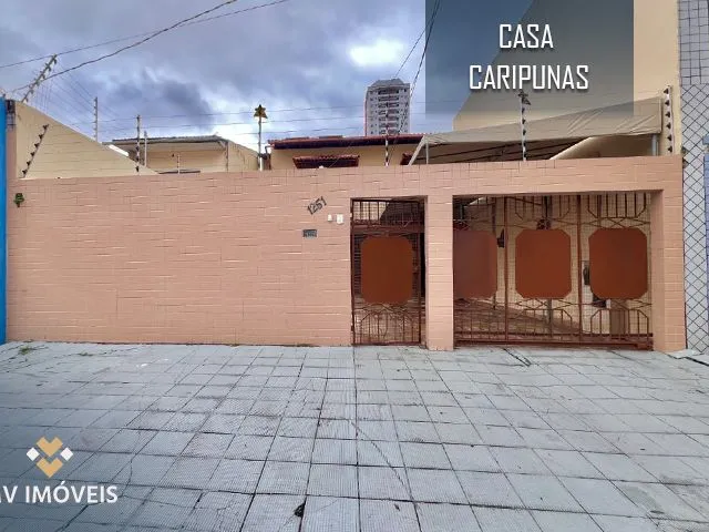 Imagem: Casa na Rua dos Caripunas - Jurunas - Belém/PA