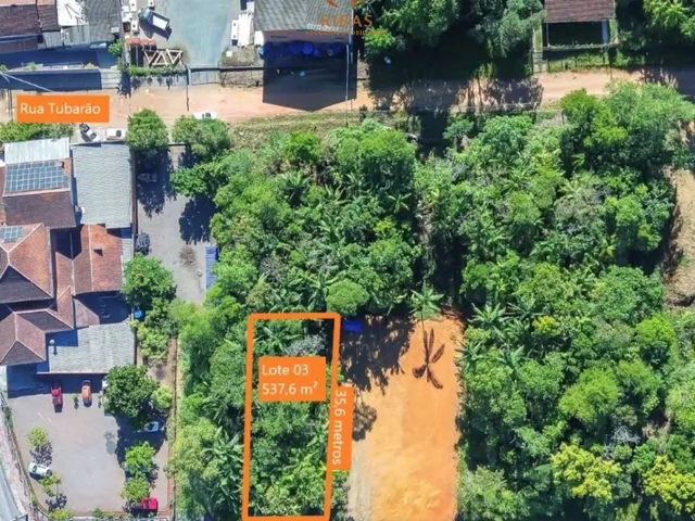 Imagem: TERRENO - Timbó