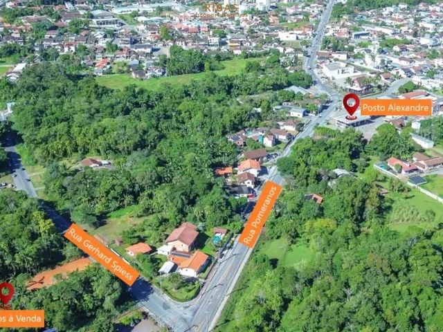 Imagem 4: TERRENO - Timbó