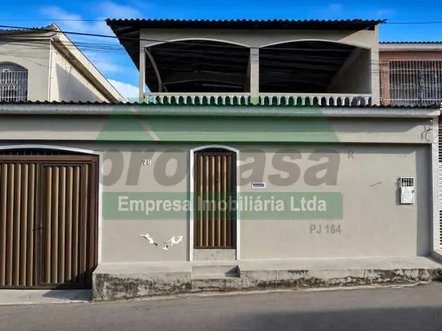 Imagem: A casa possui 2 Dormitórios, 1 Suíte, 1 Banheiro, 4 Vagas