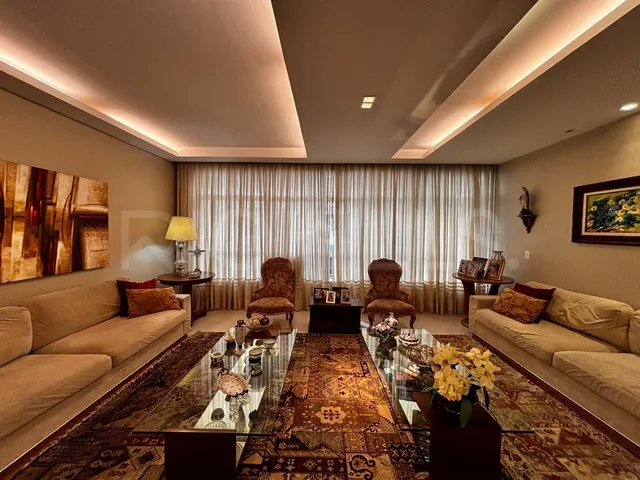 Imagem 5: Apartamento de 4 quartos à venda no Ed. Costa Azul, com 250m², em Icaraí, Niterói/RJ