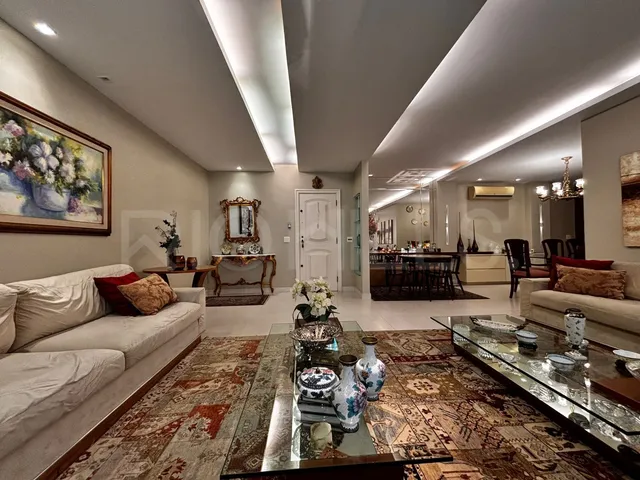 Imagem 13: Apartamento de 4 quartos à venda no Ed. Costa Azul, com 250m², em Icaraí, Niterói/RJ
