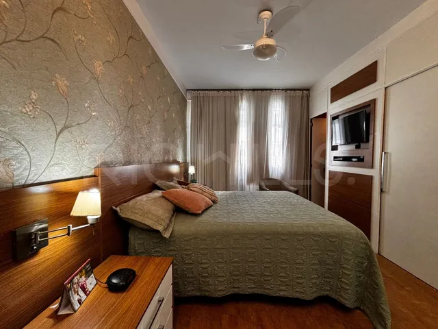 Imagem 2: Apartamento de 4 quartos à venda no Ed. Costa Azul, com 250m², em Icaraí, Niterói/RJ