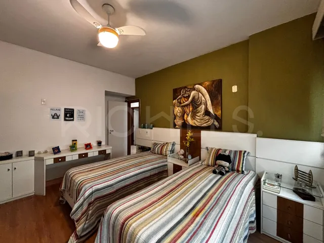 Imagem 7: Apartamento de 4 quartos à venda no Ed. Costa Azul, com 250m², em Icaraí, Niterói/RJ
