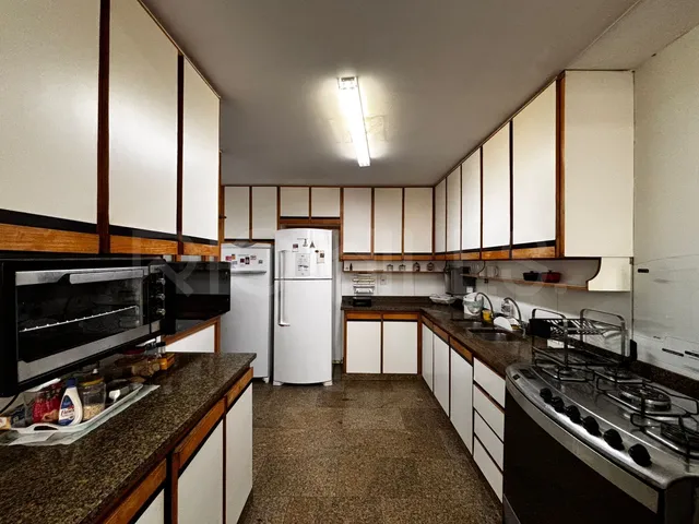 Imagem 9: Apartamento de 4 quartos à venda no Ed. Costa Azul, com 250m², em Icaraí, Niterói/RJ
