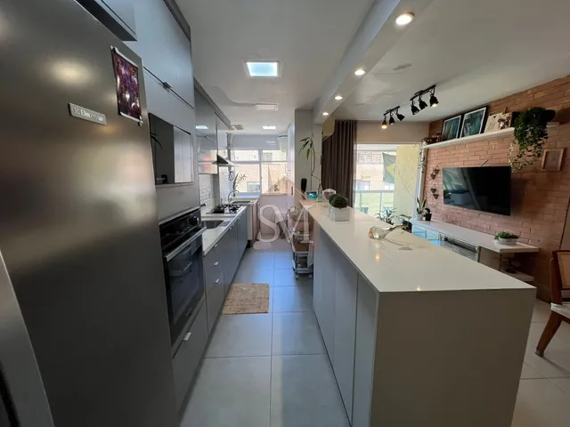 Imagem 3: COBERTURA DUPLEX DE LUXO COM 196M², 4 QUARTOS, PISCINA AQUECIDA E ENERGIA SOLAR!