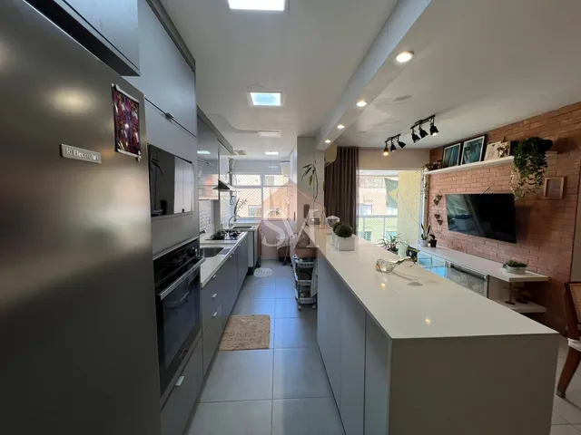 Imagem 16: COBERTURA DUPLEX DE LUXO COM 196M², 4 QUARTOS, PISCINA AQUECIDA E ENERGIA SOLAR!