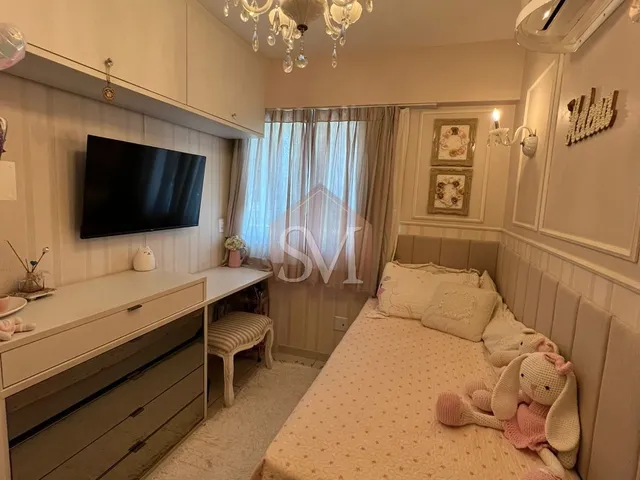 Imagem 8: COBERTURA DUPLEX DE LUXO COM 196M², 4 QUARTOS, PISCINA AQUECIDA E ENERGIA SOLAR!