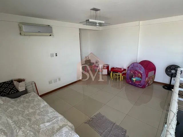 Imagem 9: COBERTURA DUPLEX DE LUXO COM 196M², 4 QUARTOS, PISCINA AQUECIDA E ENERGIA SOLAR!