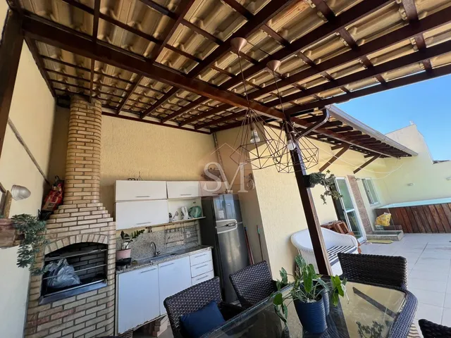 Imagem 6: COBERTURA DUPLEX DE LUXO COM 196M², 4 QUARTOS, PISCINA AQUECIDA E ENERGIA SOLAR!