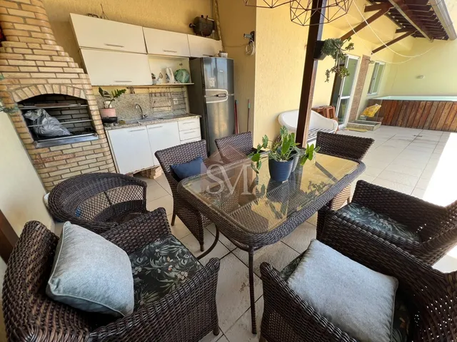 Imagem 5: COBERTURA DUPLEX DE LUXO COM 196M², 4 QUARTOS, PISCINA AQUECIDA E ENERGIA SOLAR!