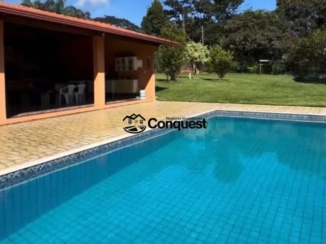 Imagem 9: LINDA CHÁCARA EM BRUMADINHO - DIVISA - IGARAPÉ 5.700 m² 7 QUARTOS PISCINA