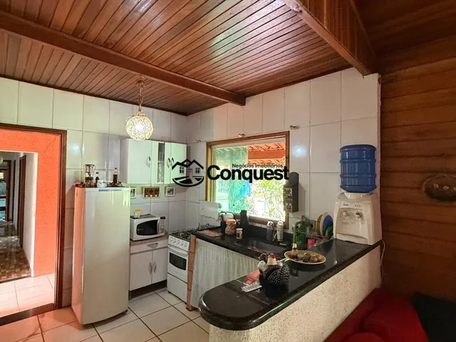 Imagem 13: LINDA CHÁCARA EM BRUMADINHO - DIVISA - IGARAPÉ 5.700 m² 7 QUARTOS PISCINA