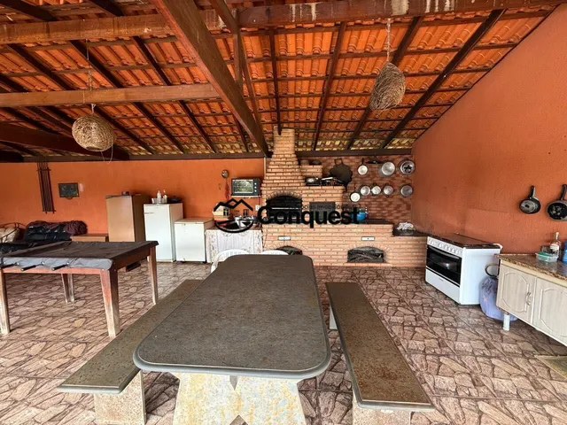 Imagem 10: LINDA CHÁCARA EM BRUMADINHO - DIVISA - IGARAPÉ 5.700 m² 7 QUARTOS PISCINA