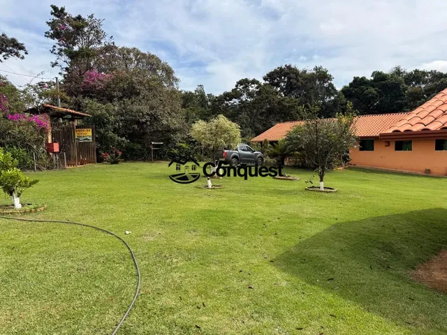 Imagem 12: LINDA CHÁCARA EM BRUMADINHO - DIVISA - IGARAPÉ 5.700 m² 7 QUARTOS PISCINA