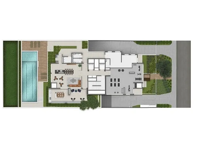 Imagem 6: Apartamento à venda no bairro Brooklin Paulista - São Paulo/SP