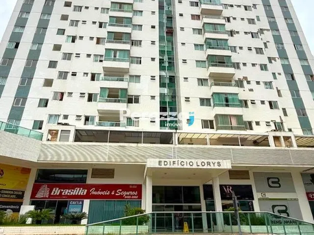 Imagem 6: Viva com Conforto e Praticidade em Águas Claras em um Apartamento de 2 Quartos Sendo 1