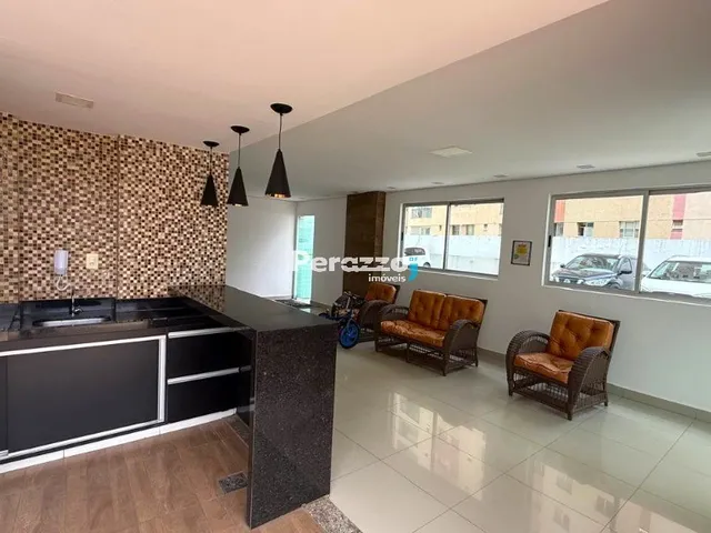 Imagem 4: Viva com Conforto e Praticidade em Águas Claras em um Apartamento de 2 Quartos Sendo 1