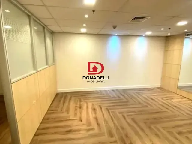 Imagem: A sala comercial possui 2 Dormitórios, 2 Banheiros, 2