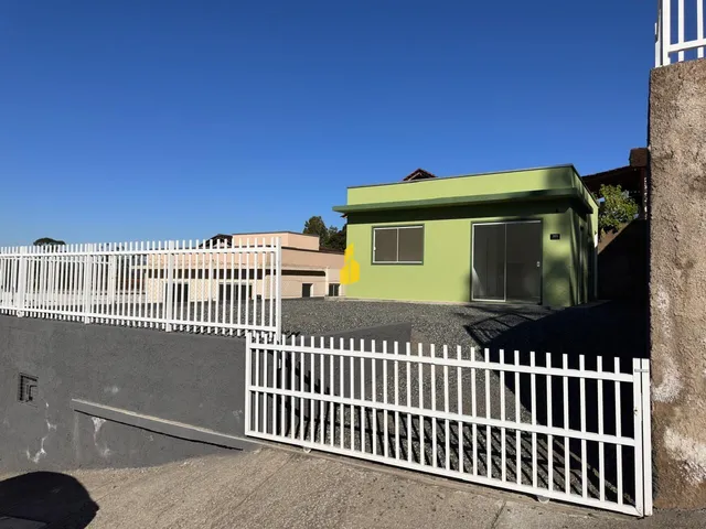 Imagem: CASAS NOVAS NA CIDADE DE POMERODE/SC
