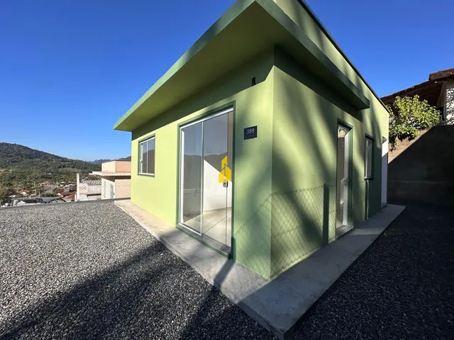 Imagem 3: CASAS NOVAS NA CIDADE DE POMERODE/SC