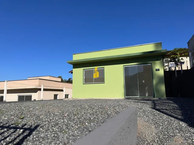 Imagem 6: CASAS NOVAS NA CIDADE DE POMERODE/SC