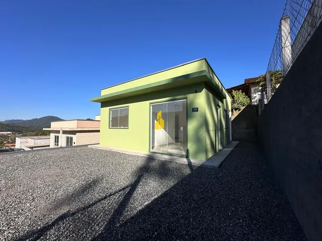 Imagem 8: CASAS NOVAS NA CIDADE DE POMERODE/SC