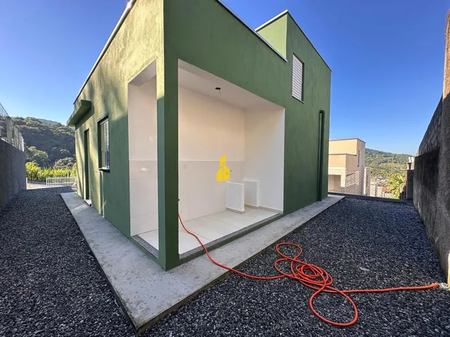 Imagem 2: CASAS NOVAS NA CIDADE DE POMERODE/SC
