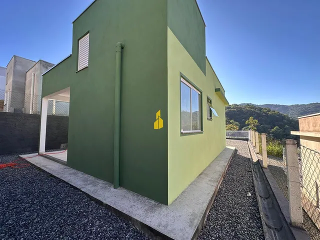 Imagem 7: CASAS NOVAS NA CIDADE DE POMERODE/SC